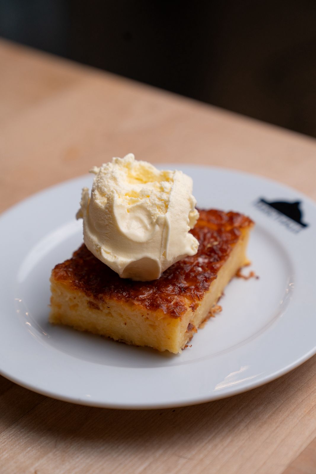 Galaktoboureko - Griechisches Griesspudding Dessert