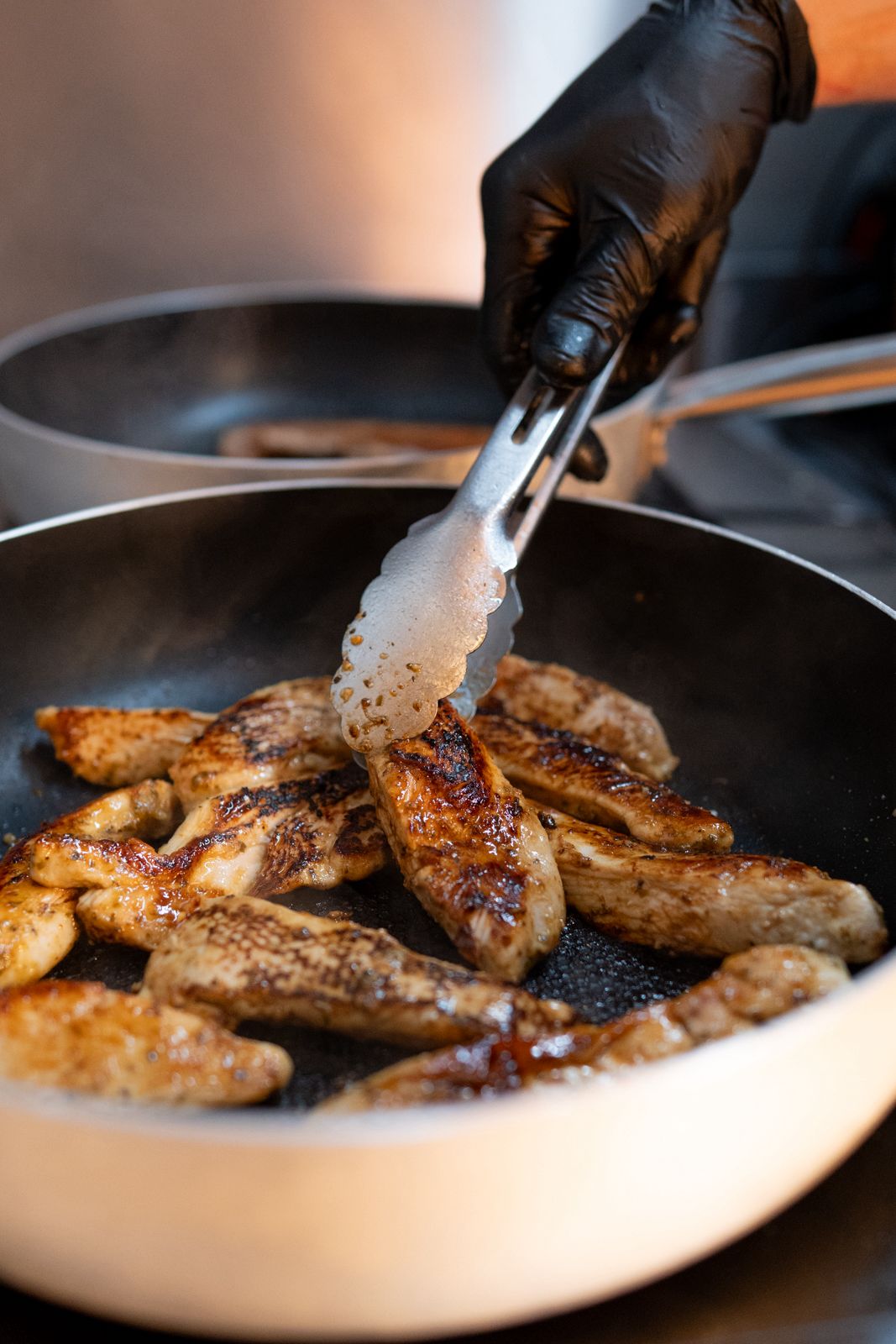 Souvlaki - Gegrillte griechische Fleischspiesse